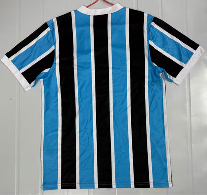 Retro Grêmio 1983/1984 Home Fan Version Football Jersey
