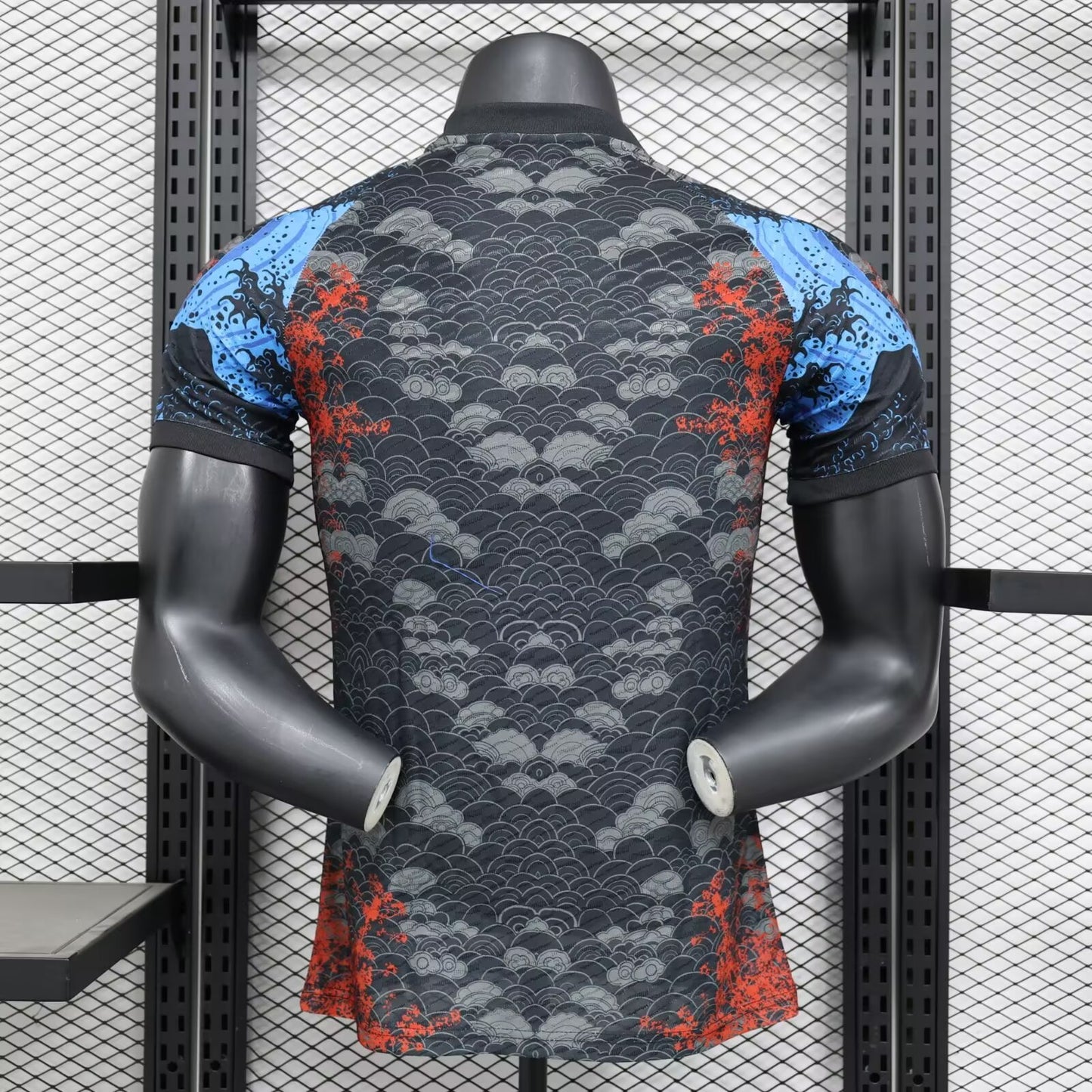 Japan Special Edition 2024/2025 Player Version Football Jersey