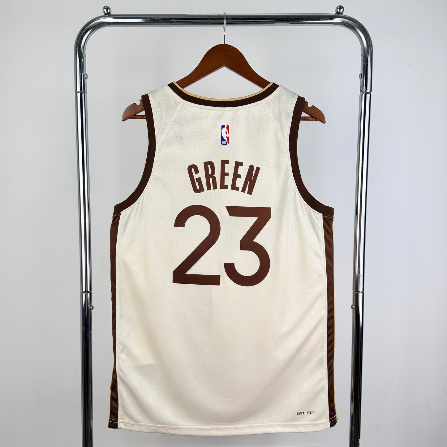 Golden State Warriors 2025/2026 Football Jersey