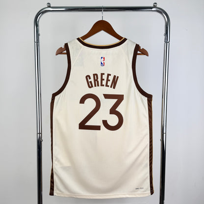 Golden State Warriors 2025/2026 Football Jersey