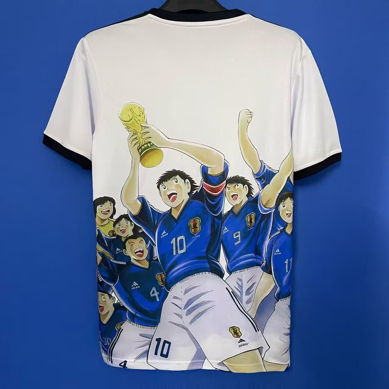 Japan Special Edition 2025/2026 Fan Version Tracksuit