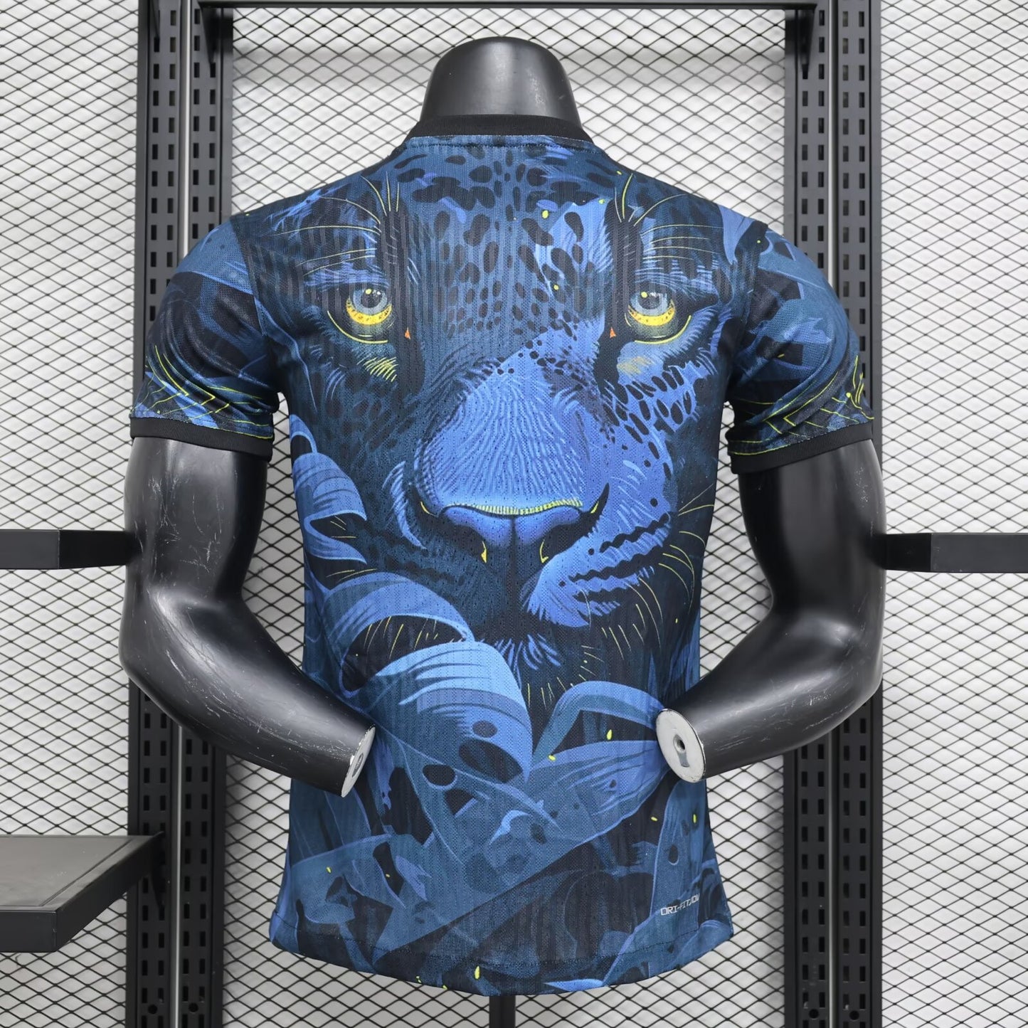 Brazil Special Edition 2024/2025 Player Version Football Jersey
