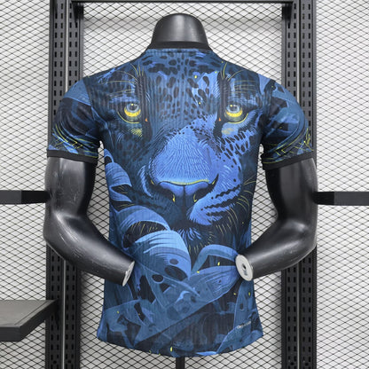 Brazil Special Edition 2024/2025 Player Version Football Jersey