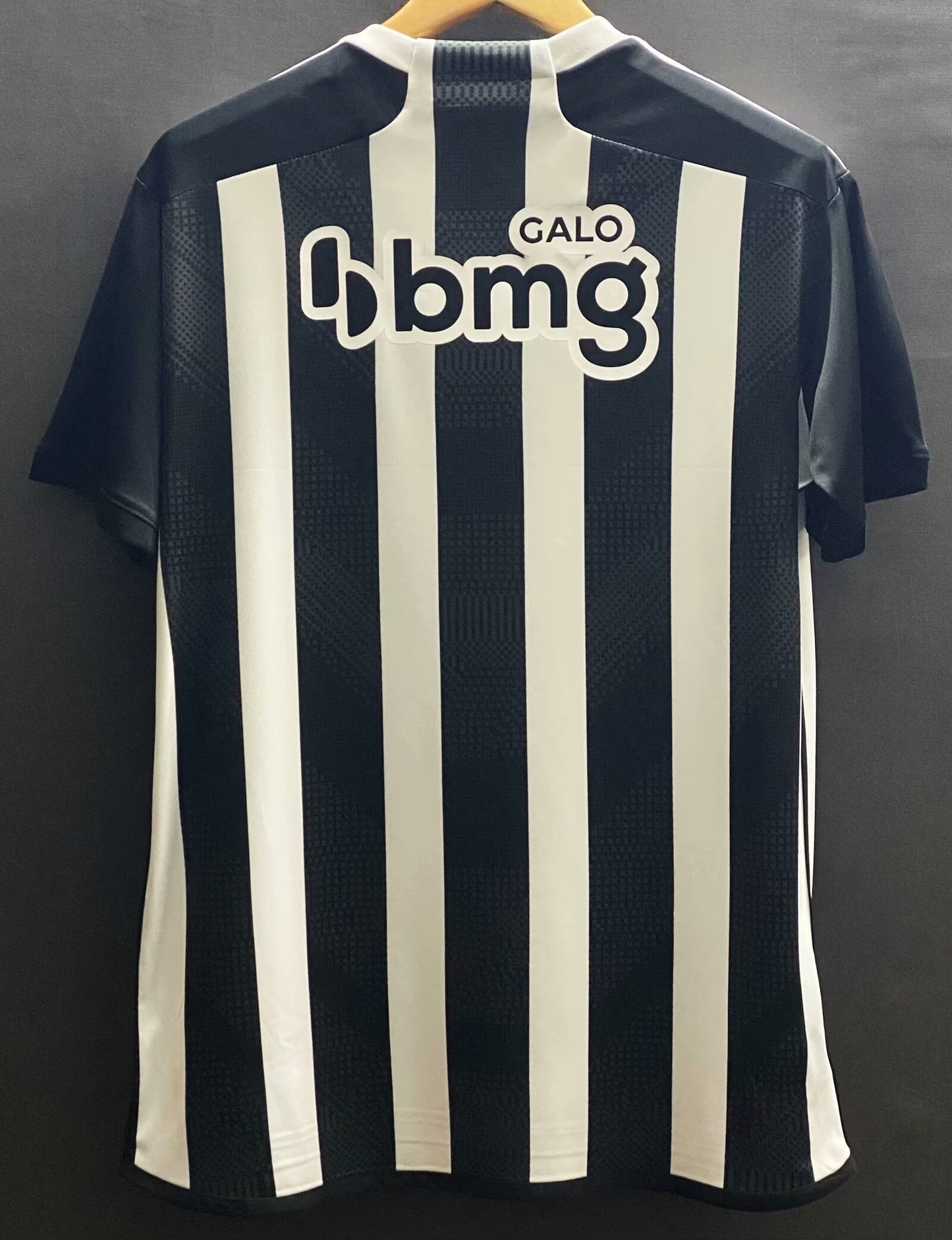 Atletico Mineiro 2024/2025 Home Fan Version Football Jersey