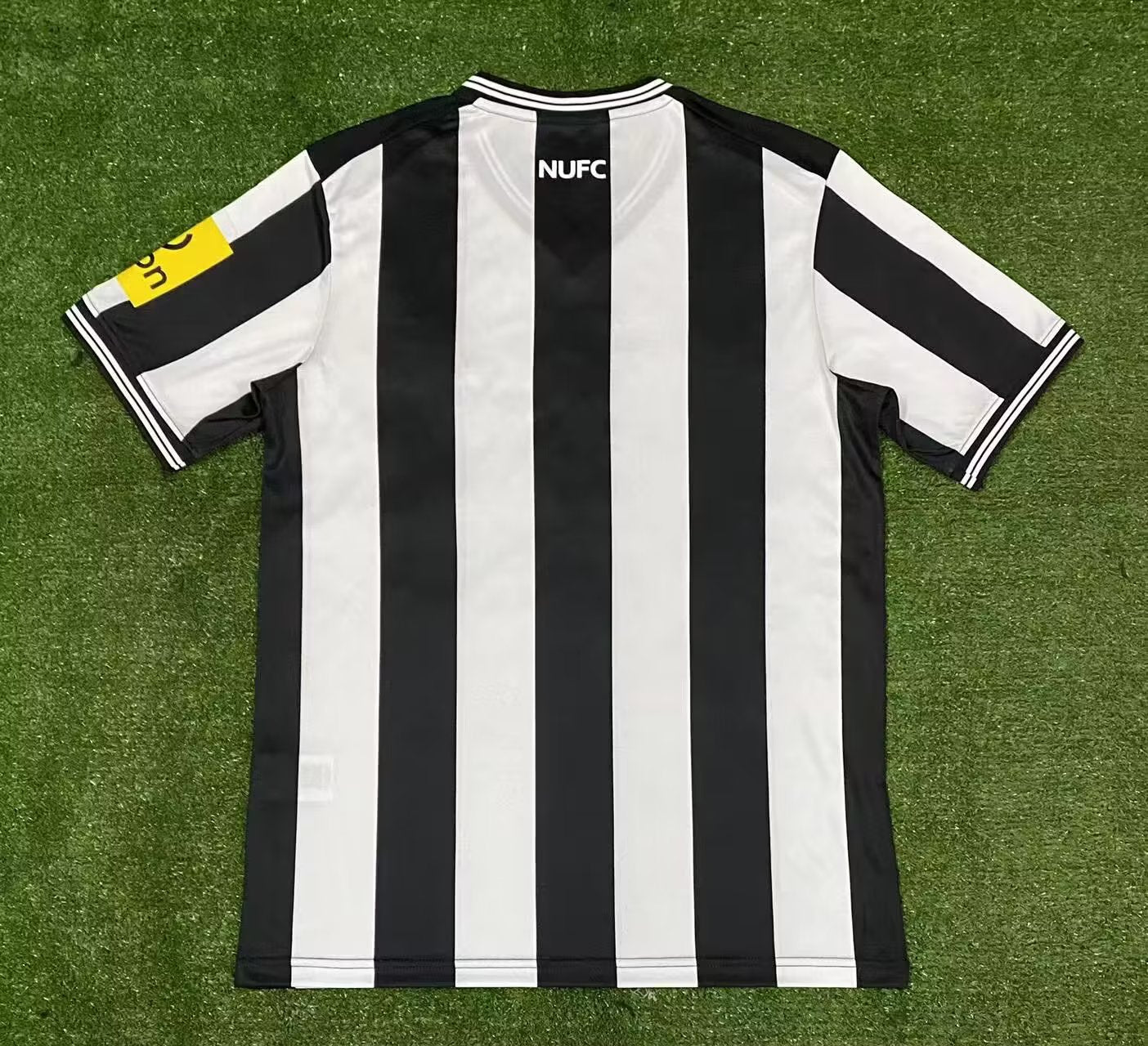 Newcastle United 2023/2024 Home Fan Version Football Jersey