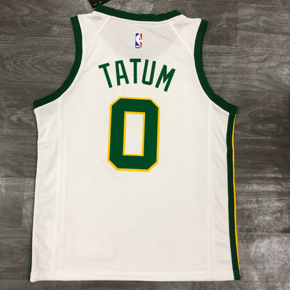 Retro Boston Celtics 2019 Football Jersey