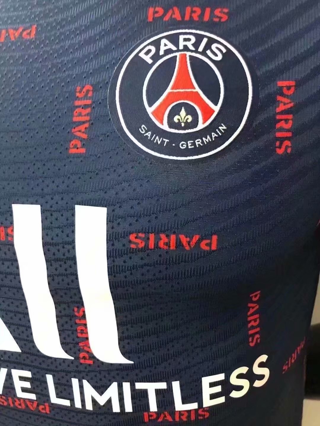 PSG Paris 2021/2022 Player Version Tracksuit