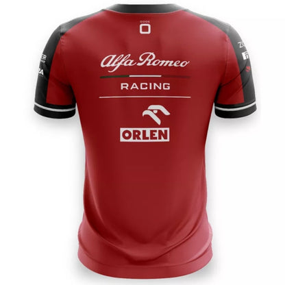 Racing Suit 2021 Football Jersey
