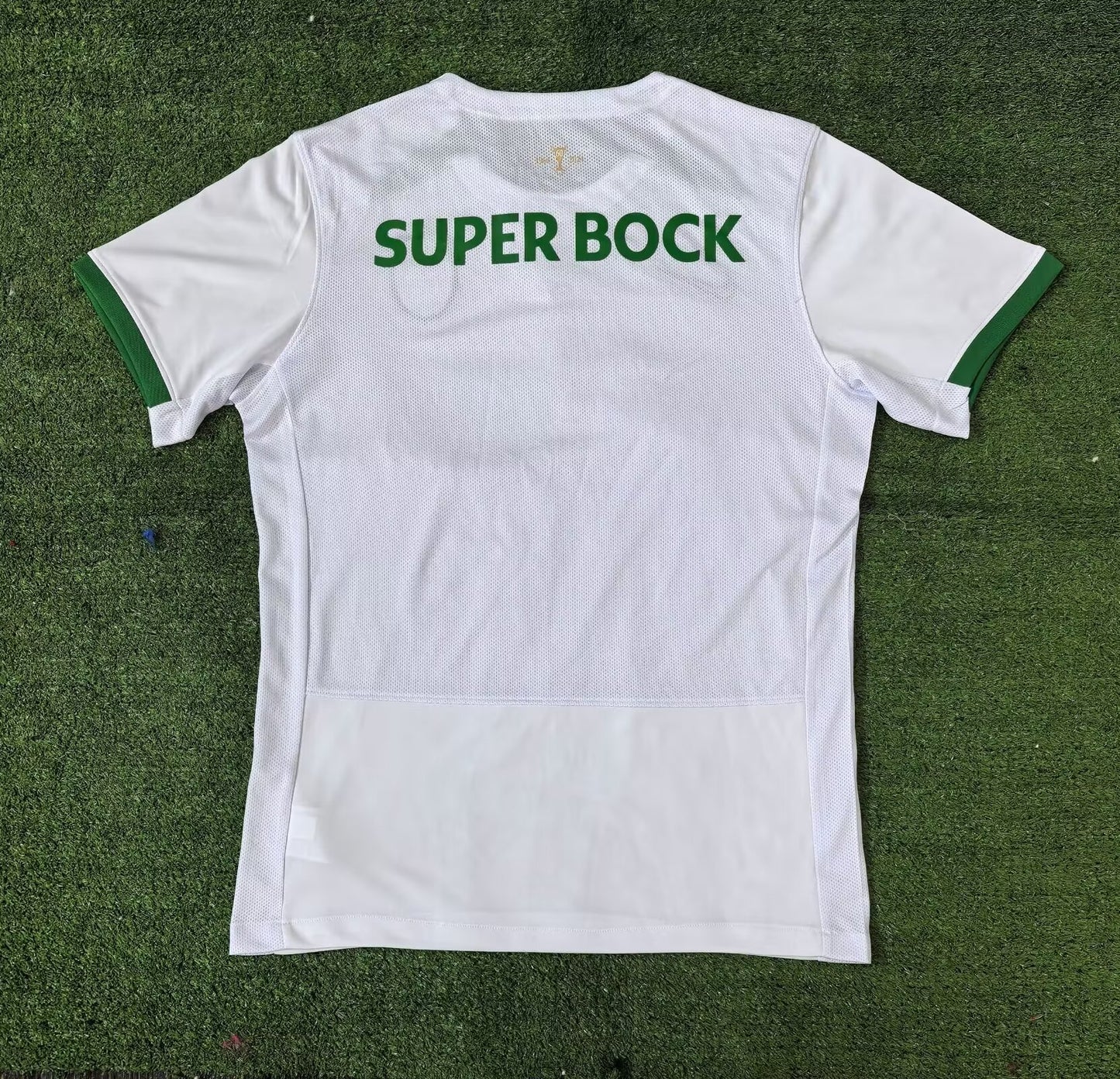Lisbon 2024/2025 Away Fan Version Football Jersey