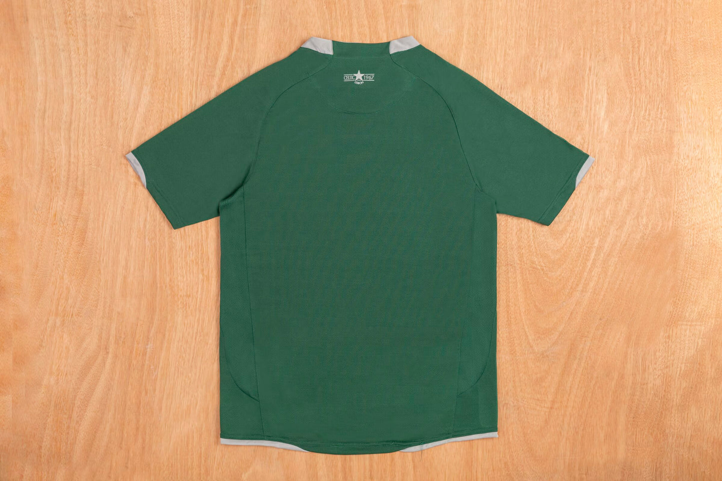 Retro Celtic 2006/2007 Away Football Jersey
