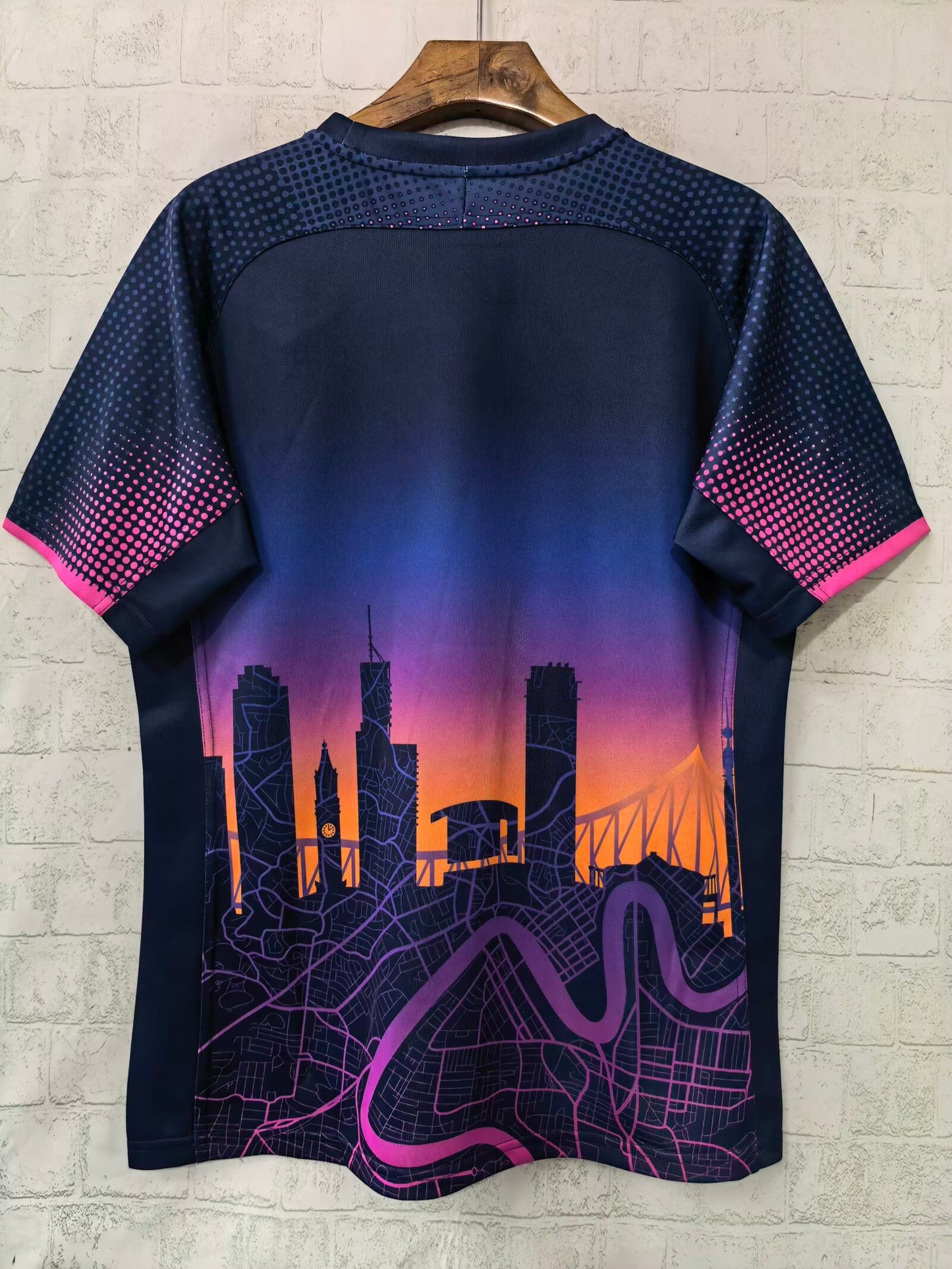 Rugby Jerseys 2026 Fan Version Football Jersey