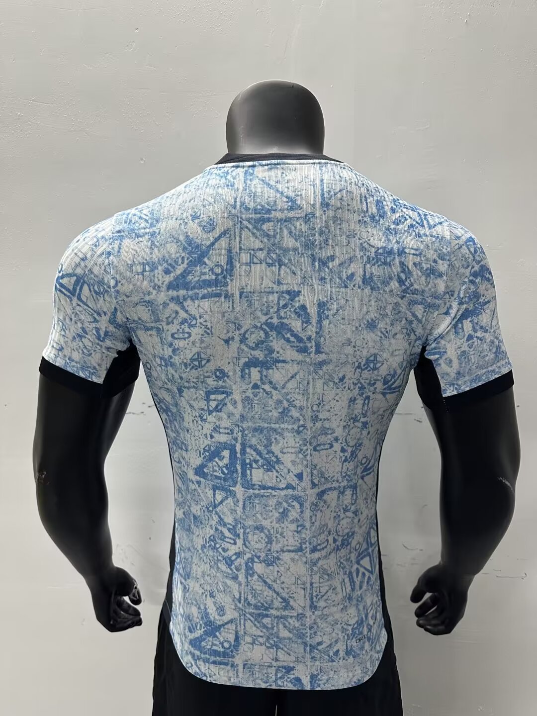 Portugal 2024/2025 Away Player Version Football Jersey