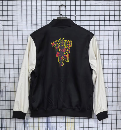 Retro Manchester United 2024/2025 Windbreaker