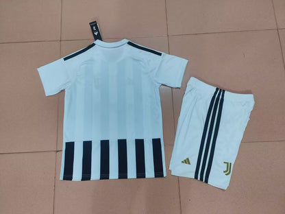 Juventus Home Kids Jersey 2026-2027