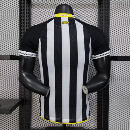 Santos 2025/2026 Away Player Version Football Jersey