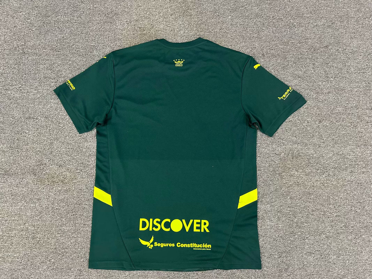 other team 2025/2026 Third Away Fan Version Football Jersey