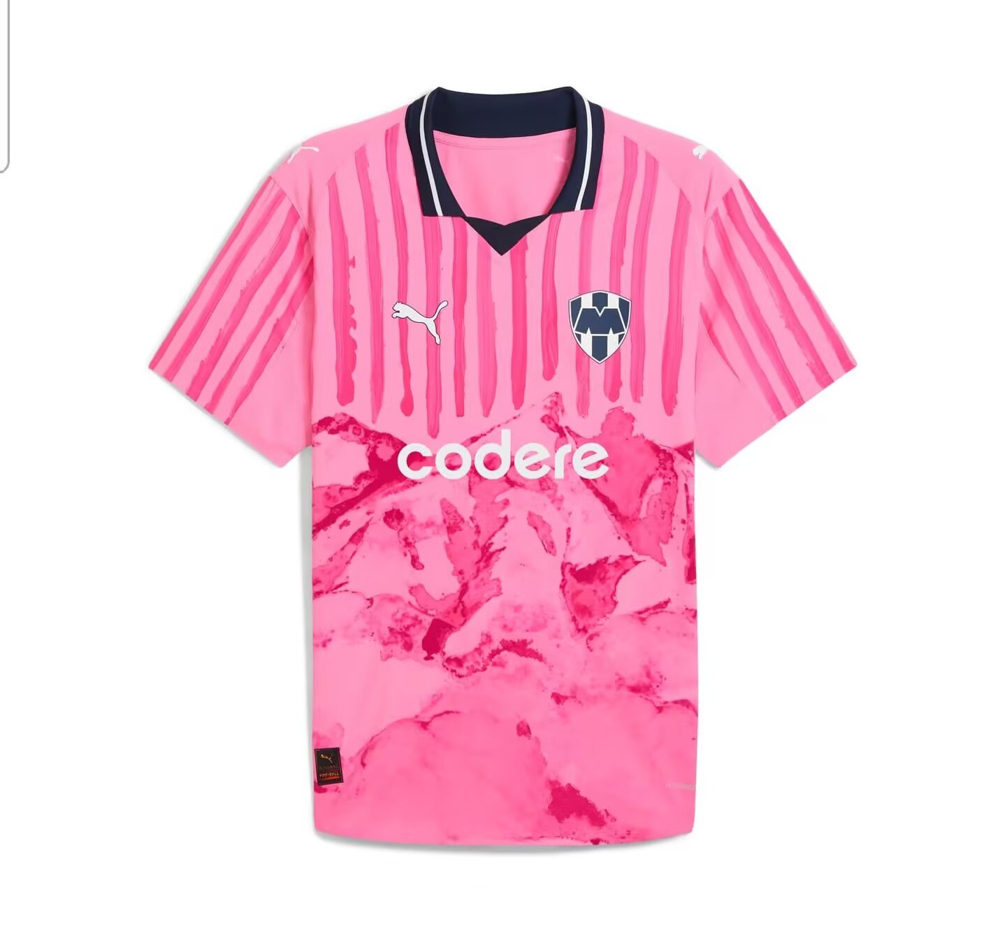 Monterrey Special Edition 2025/2026 Fan Version Football Jersey