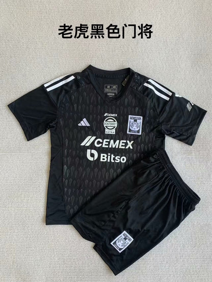 Kids jerseys 2023/2024 Kids Goalkeeper Football Jersey
