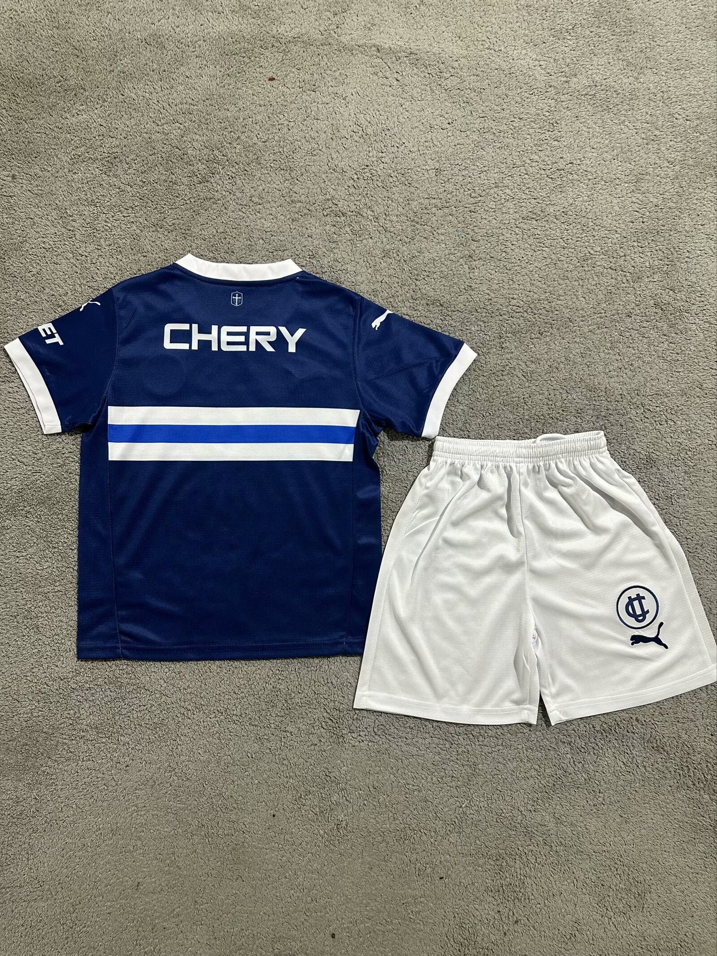 other team 2025/2026 Kids Away Football Jersey