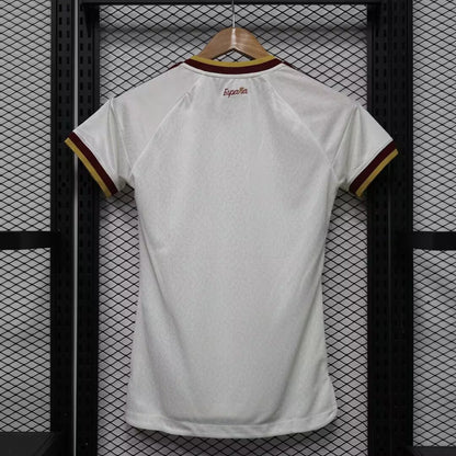 Spain 2026/2027 Women Away Player Version Football Jersey