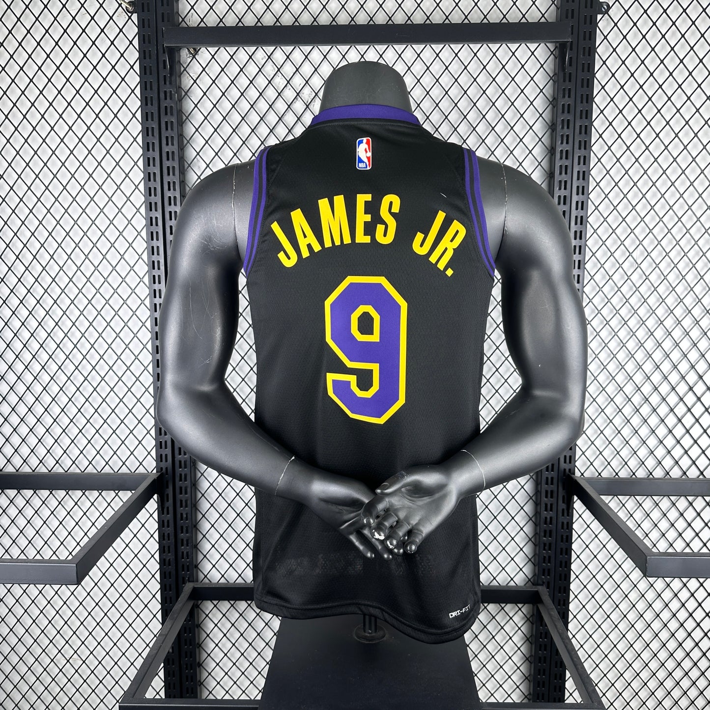 LA Lakers 2026 Football Jersey