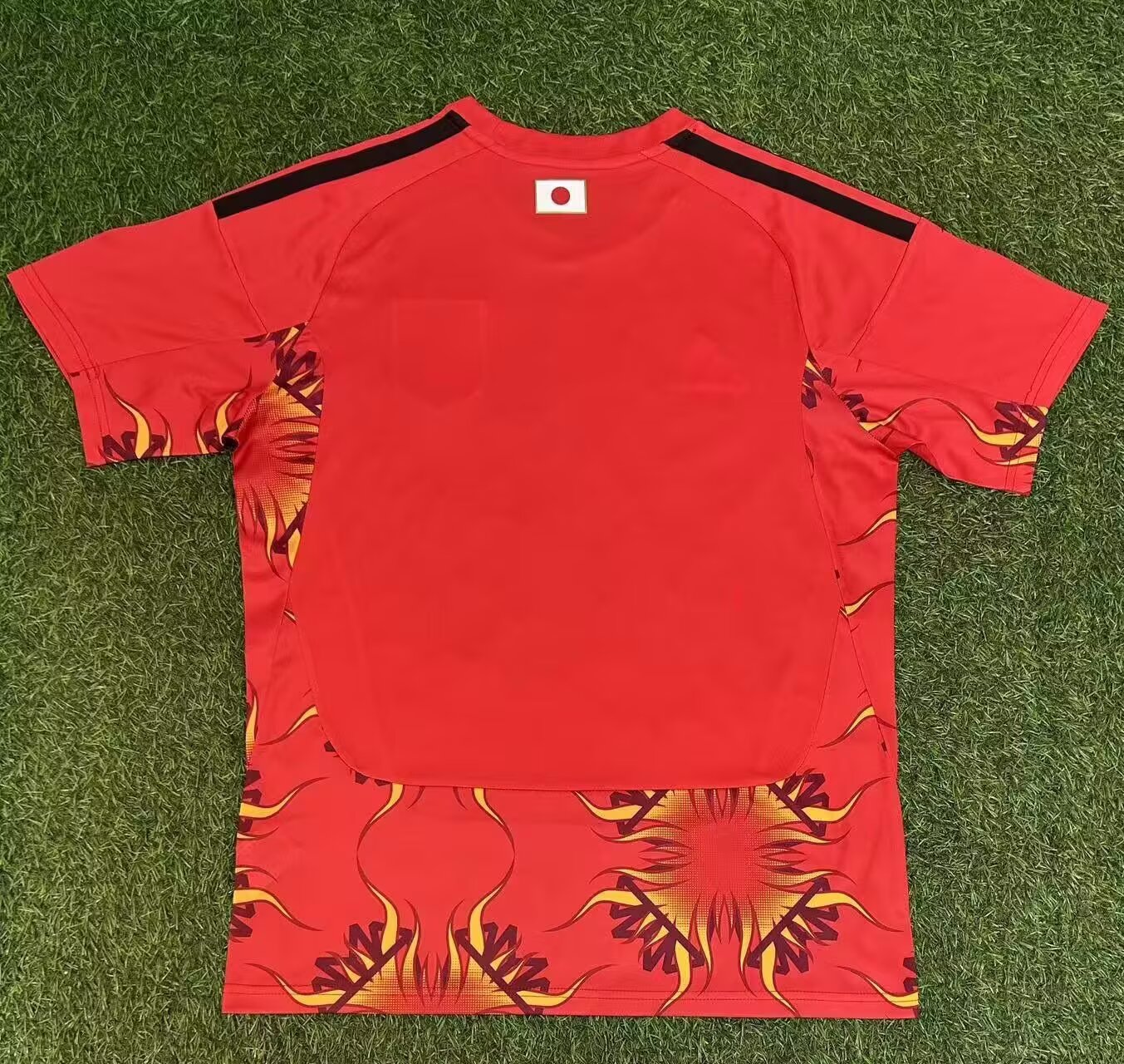 Japan 2026/2027 Goalkeeper Fan Version Football Jersey