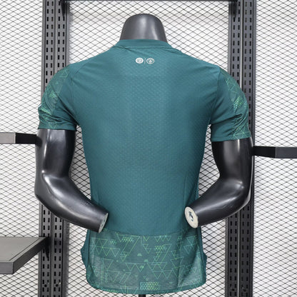 Manchester City 2025/2026 Away Player Version Football Jersey