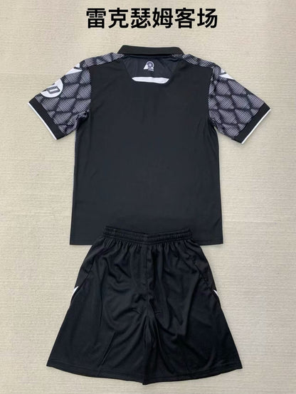 Kids jerseys 2024/2025 Kids Away Football Jersey