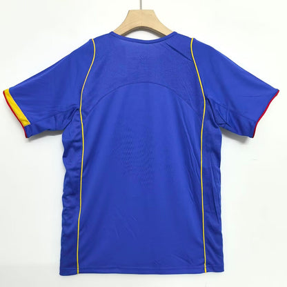 Retro Arsenal 2004/2005 Away Football Jersey