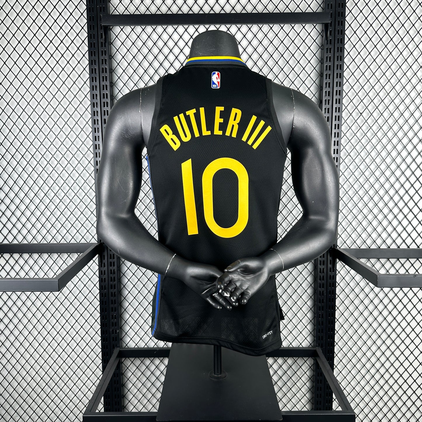Golden State Warriors 2025 Football Jersey