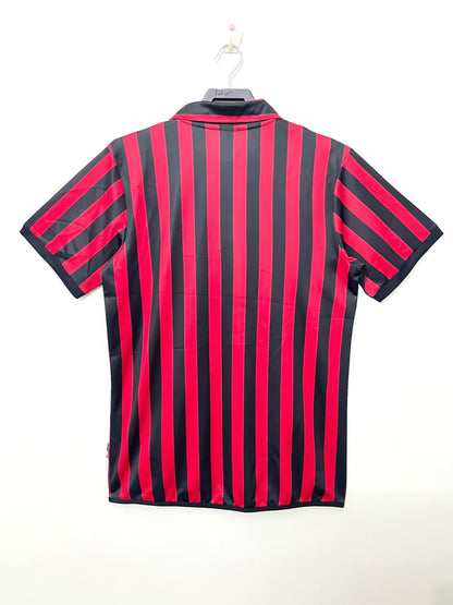 Retro AC Milan 1999/2000 Home Football Jersey
