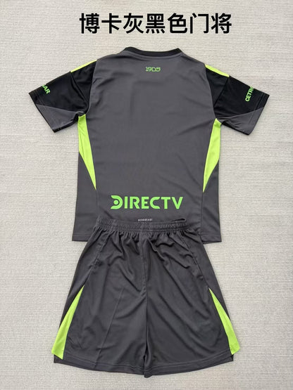 America（Mexico&MLS） 2025/2026 Kids Goalkeeper Fan Version Football Jersey