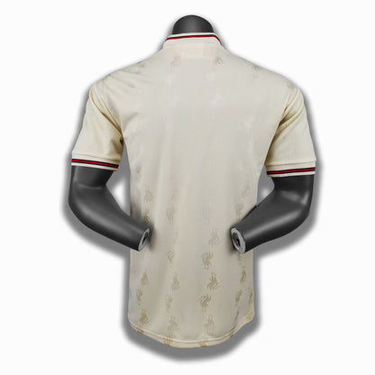 Retro Liverpool 1996/1997 Away Football Jersey