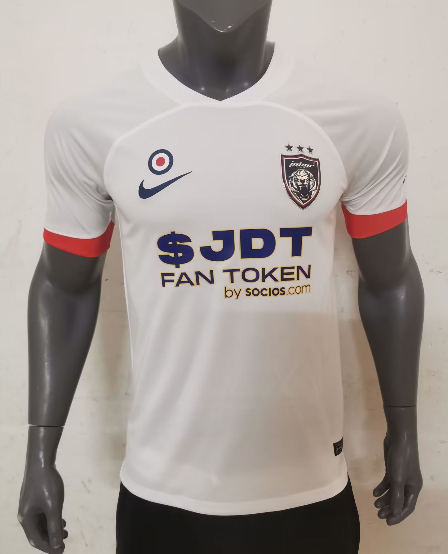 JDT 2023/2024 Away Fan Version Football Jersey