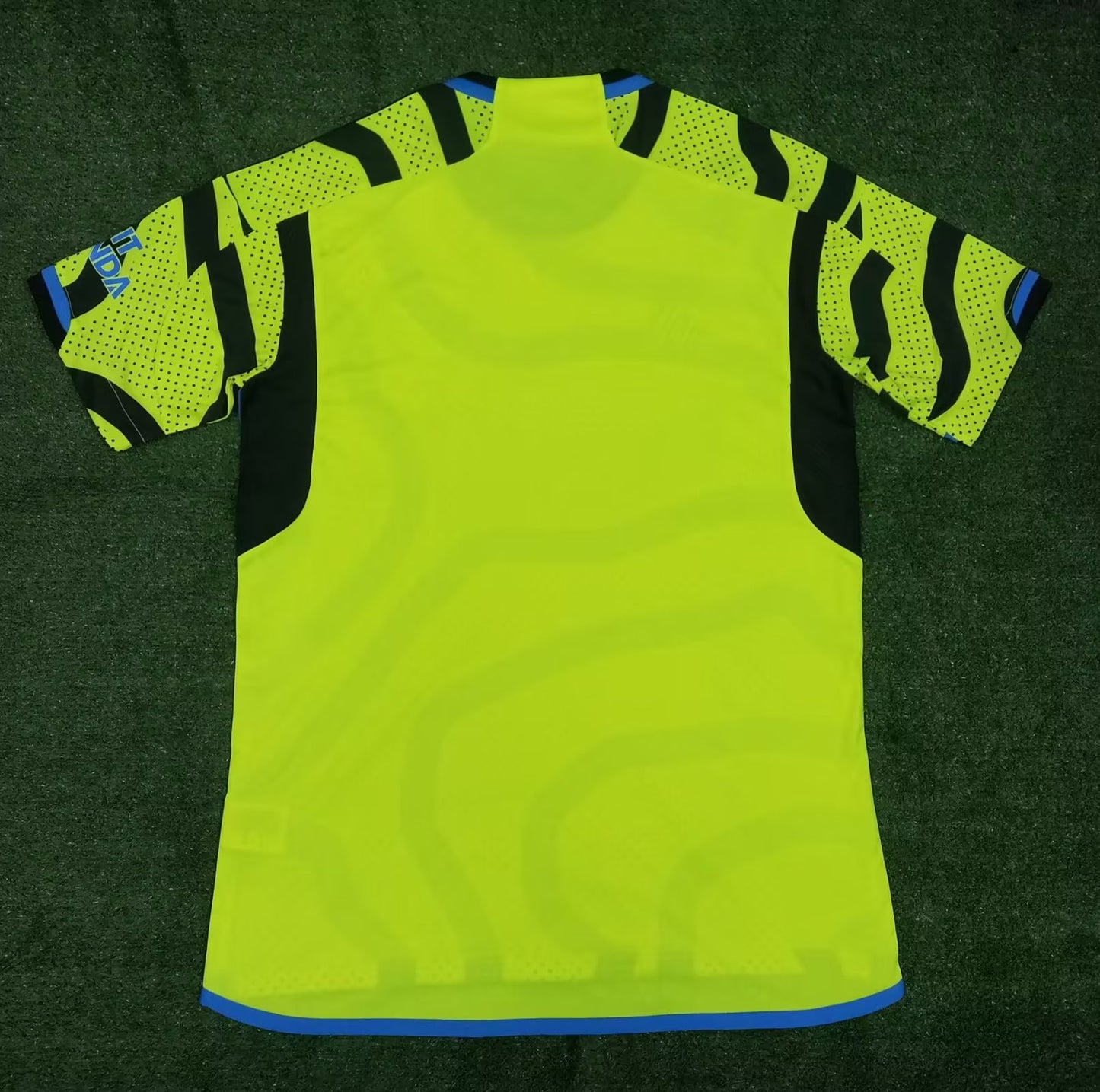 Arsenal 2023/2024 Away Fan Version Football Jersey