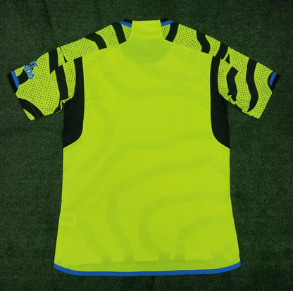 Arsenal 2023/2024 Away Fan Version Football Jersey