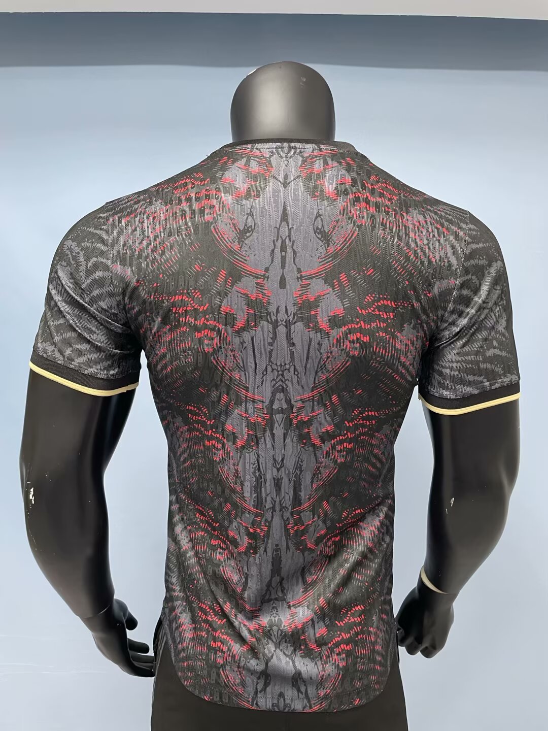PSG Paris Special Edition 2025/2026 Player Version Football Jersey