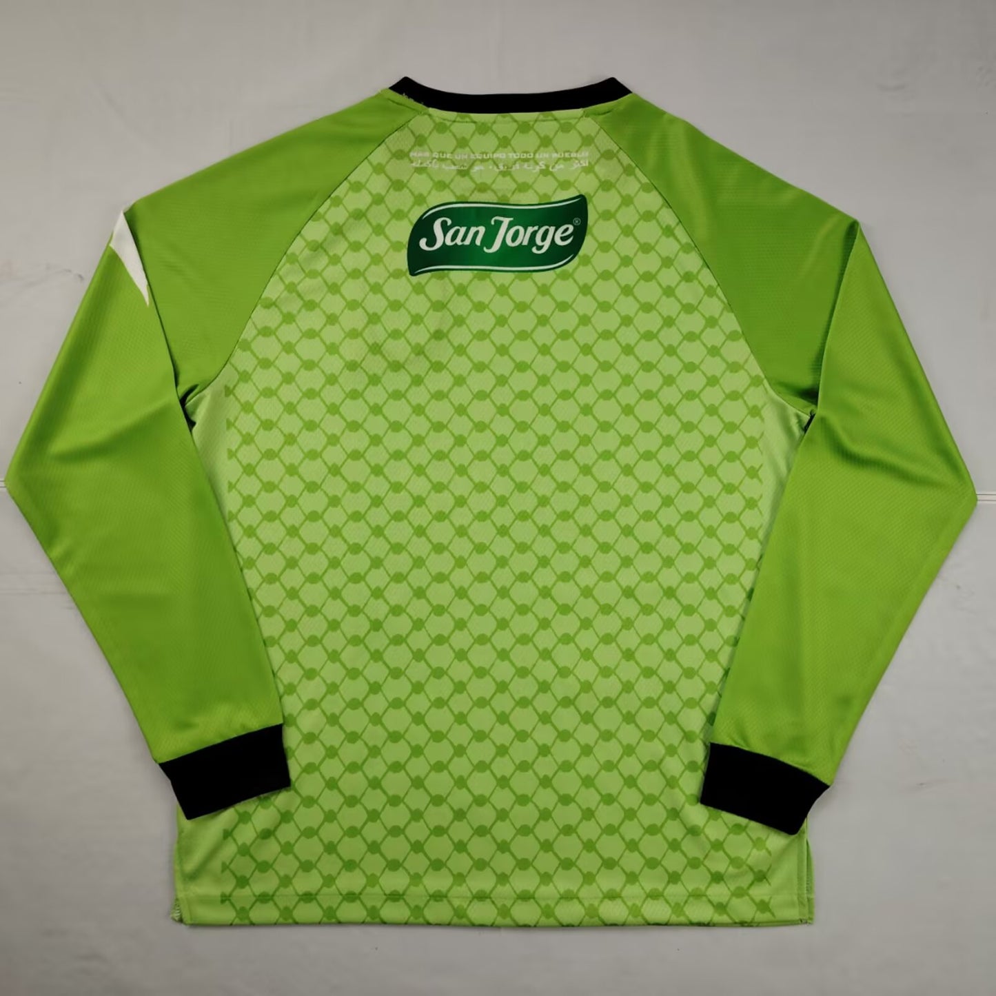 other team Special Edition 2025/2026 Long Sleeve Fan Version Football Jersey