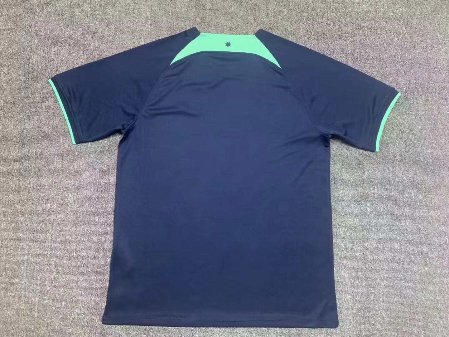 Australia 2022/2023 Away Fan Version Football Jersey