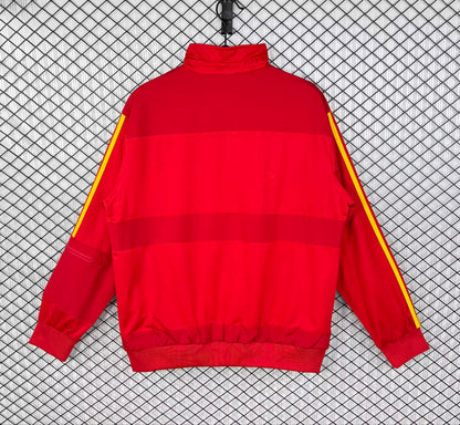 Retro Windbreaker 2010 Windbreaker
