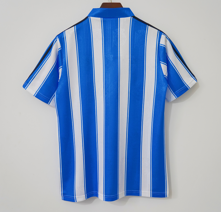 Retro Deportivo 1997/1998 Home Fan Version Football Jersey