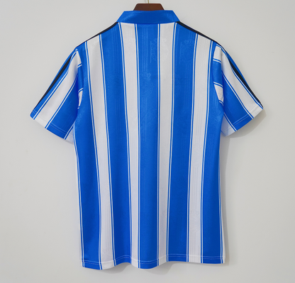 Retro Deportivo 1997/1998 Home Fan Version Football Jersey