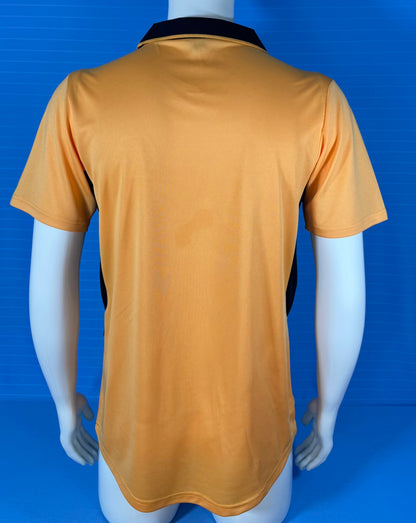 Retro Wolves Home Jersey 2002-2004
