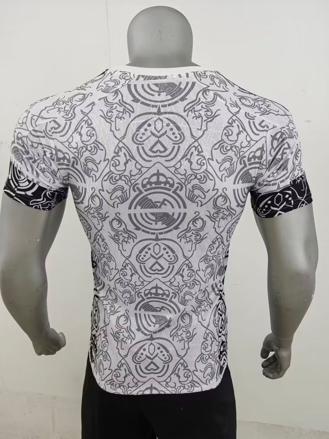 Real Madrid Special Edition 2024/2025 Player Version Football Jersey