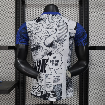 Japan Special Edition 2025/2026 Player Version Football Jersey