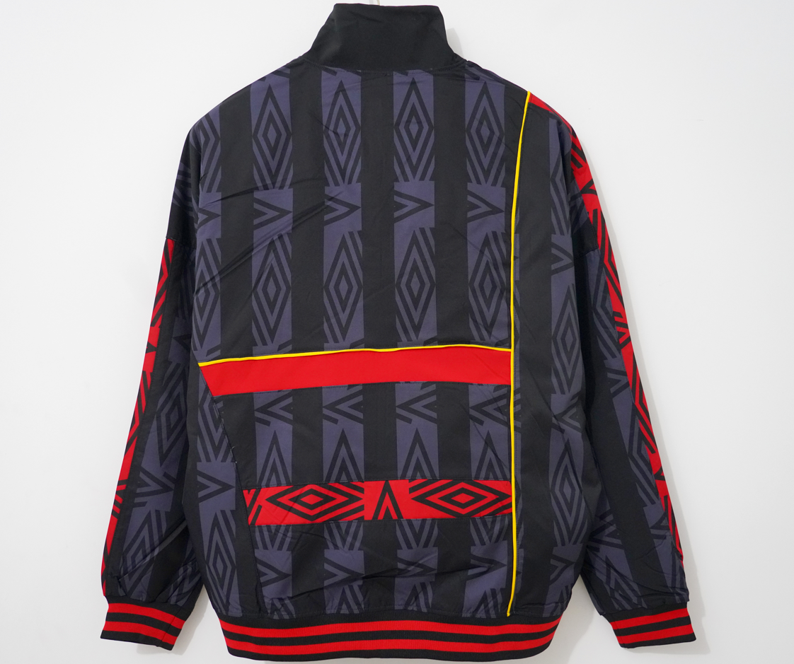 Retro Manchester United Windbreaker 1993-1995