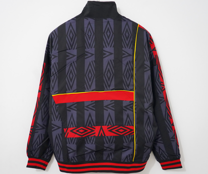 Retro Manchester United Windbreaker 1993-1995