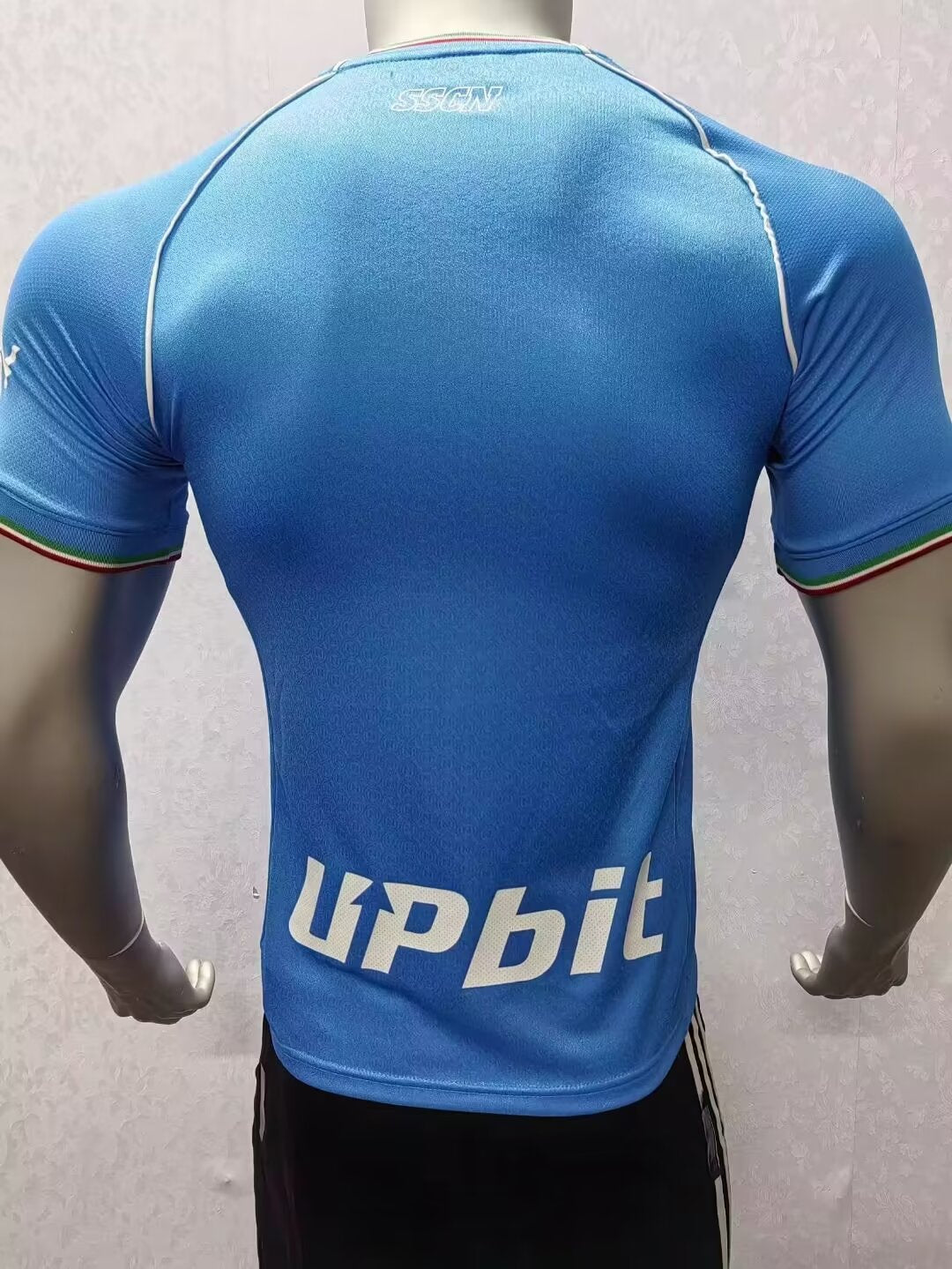 Napoli 2023/2024 Home Player Version Football Jersey