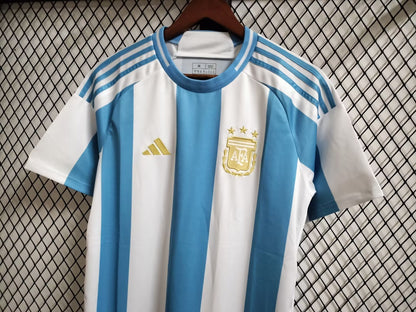 Argentina 2024/2025 Home Fan Version Football Jersey