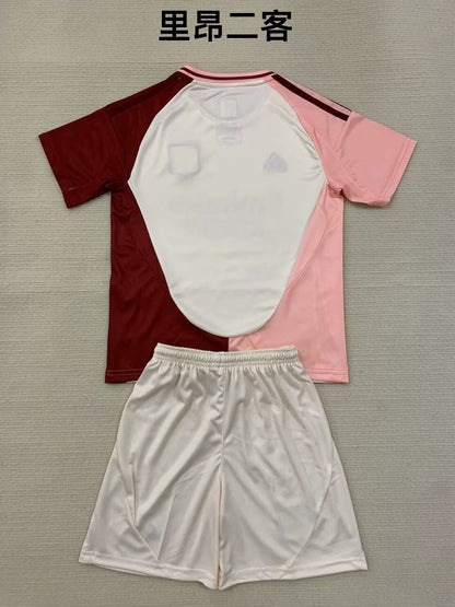 Kids jerseys 2024/2025 Kids Third Away Football Jersey